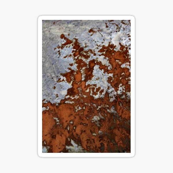 Rathi Rust Sticker