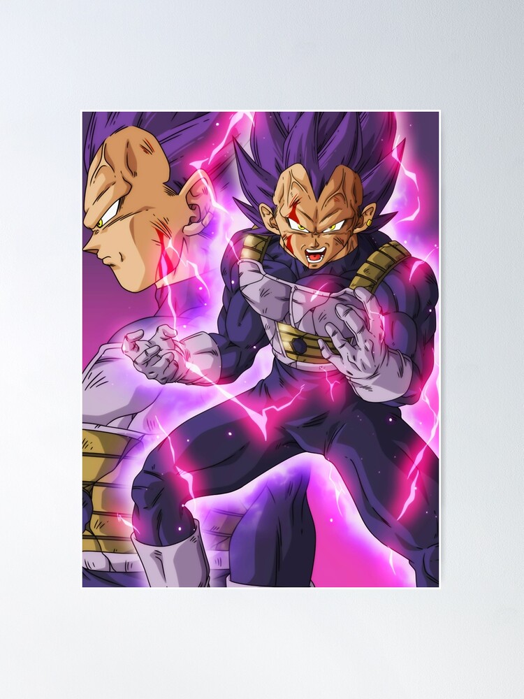 Dragon Ball Z Cell Saga Poster for Sale by StephanieBen