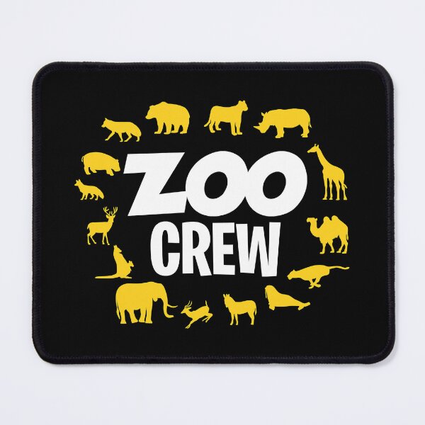 Item preview, Zoo Crew Zookeeper Funny Future Zoologist Zoo Animals designed and sold by Bemumd-art.