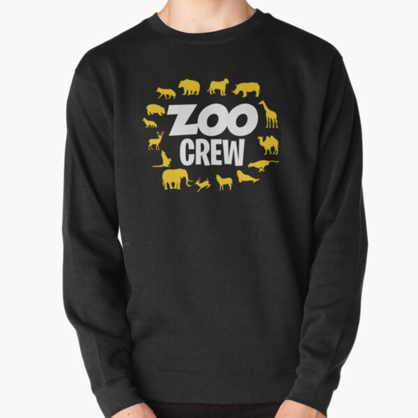 Item preview, Zoo Crew Zookeeper Funny Future Zoologist Zoo Animals designed and sold by Bemumd-art.