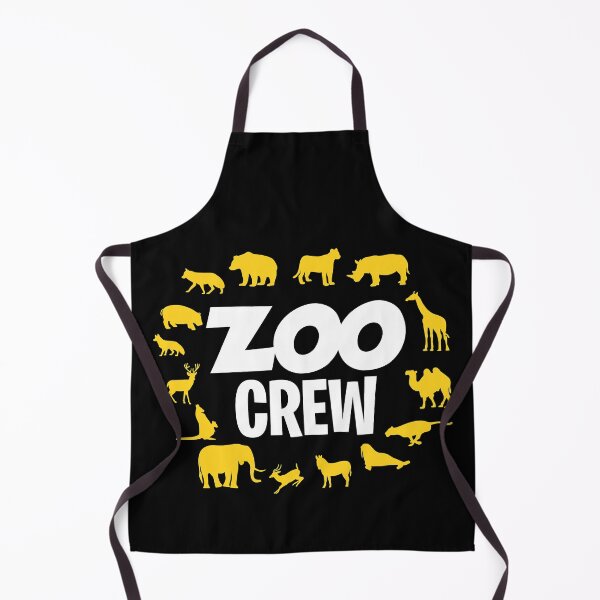 Item preview, Zoo Crew Zookeeper Funny Future Zoologist Zoo Animals designed and sold by Bemumd-art.