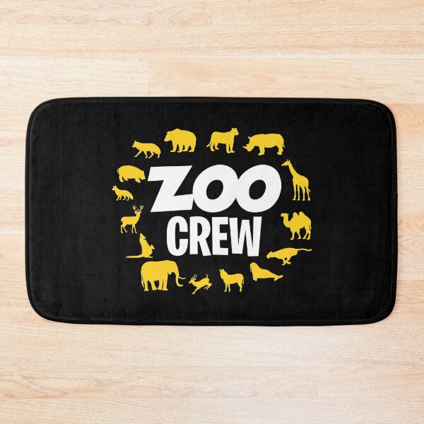 Item preview, Zoo Crew Zookeeper Funny Future Zoologist Zoo Animals designed and sold by Bemumd-art.