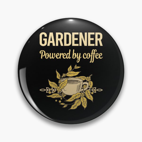 Artikelvorschau, Angetrieben von Coffee Gardener entworfen und verkauft von cossinulsesj.