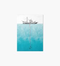 Pesca Galeriedruck