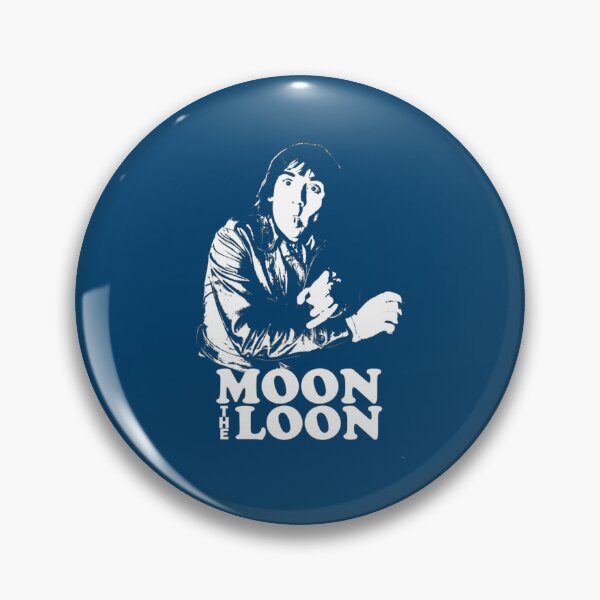 Item preview, Keith Moon The Loon 16   designed and sold by CaraLeess.