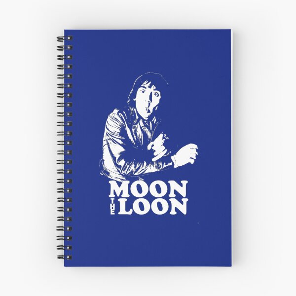 Item preview, Keith Moon The Loon 16   designed and sold by CaraLeess.