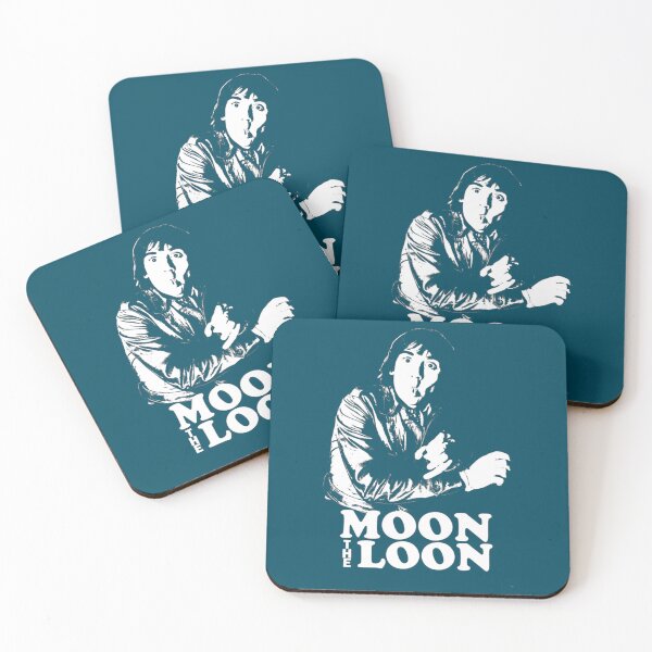 Item preview, Keith Moon The Loon 16   designed and sold by CaraLeess.