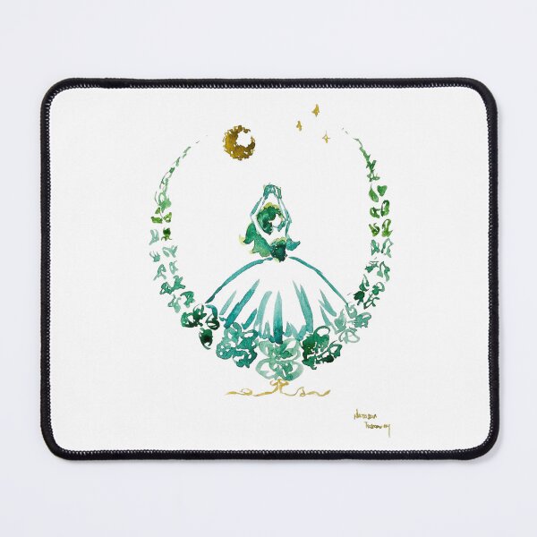 Item preview, Garden Moon Princess designed and sold by Praline Creative.