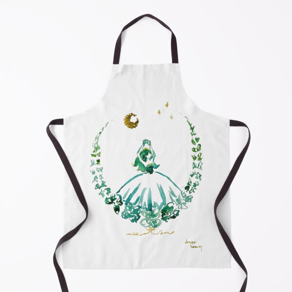 Item preview, Garden Moon Princess designed and sold by Praline Creative.