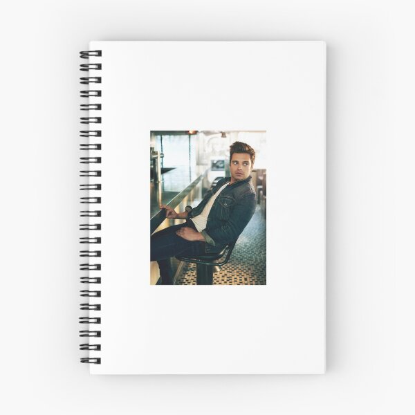 Item preview, Sebastian Stan designed and sold by Fandom-Raccoon.