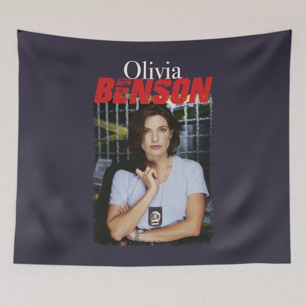 Item preview, Vintage Photograp Olivia Benson Artwork  designed and sold by Lupton1993.