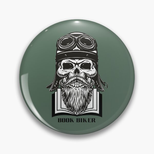 Item preview, Book Biker 2 designed and sold by tmdaliggr.