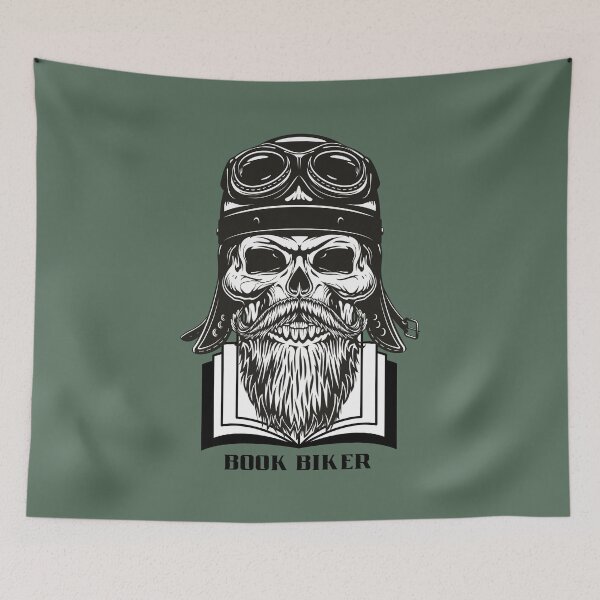 Item preview, Book Biker 2 designed and sold by tmdaliggr.