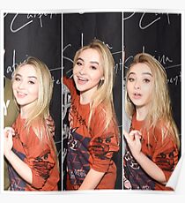 Sabrina Carpenter: Posters | Redbubble