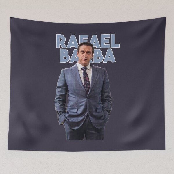 Item preview, Rafa Barba Vintage designed and sold by Lupton1993.