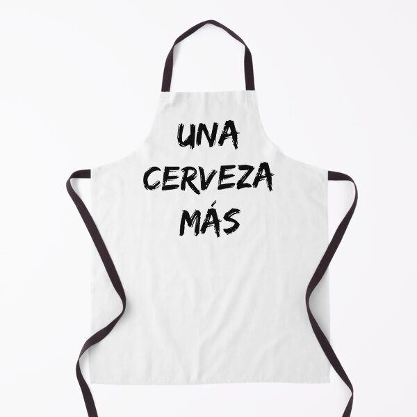 Item preview, UNA CERVEZA MÁS  designed and sold by R2-E2.