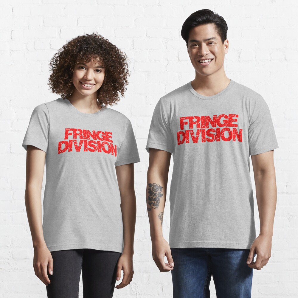 Disover Fringe Division 1 | Essential T-Shirt
