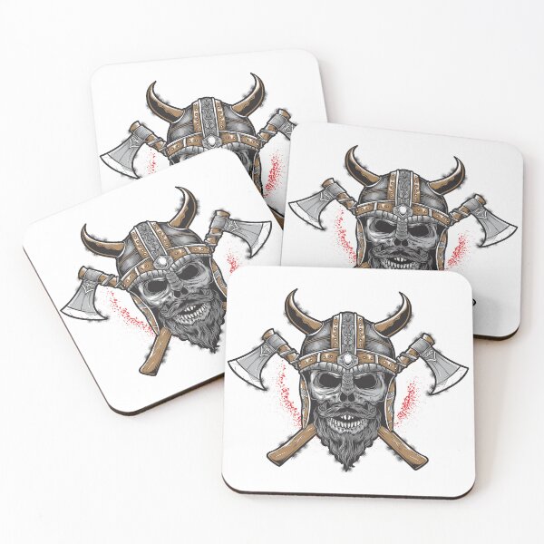 Item preview, Viking warriors designed and sold by KSP Designs.
