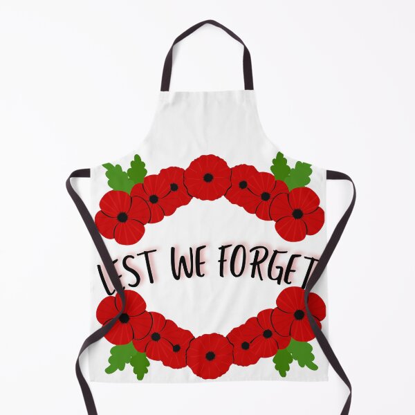 Item preview, Lest We Forget designed and sold by AtBlk Products.