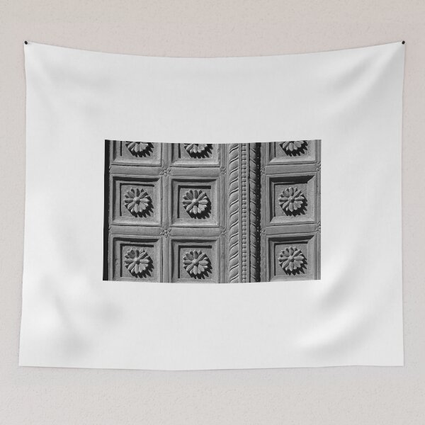 Item preview, _SSK3321 Floral Niche designed and sold by Sunil Kapadia.