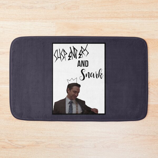 Item preview, Vintage Retro Rafael Barba Suspenders and Snark  designed and sold by Lupton1993.