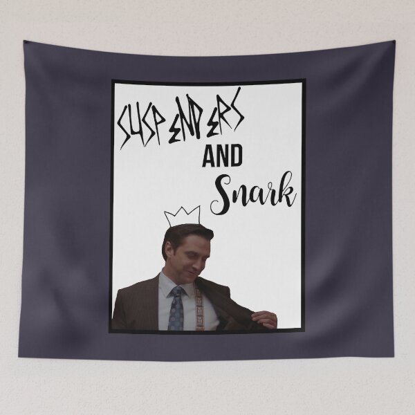 Item preview, Vintage Retro Rafael Barba Tirantes y Snark designed and sold by Lupton1993.