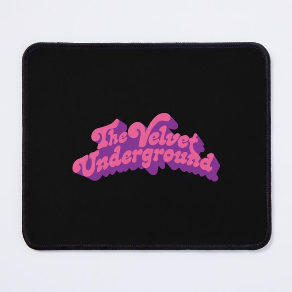 Item preview, The Velvet American Rock Band Art Gift designed and sold by FrederikeHansen.