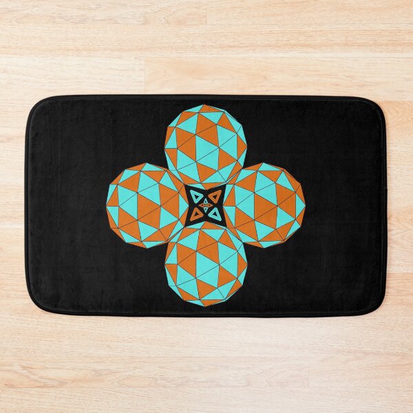 Item preview, Icosahedron Star (O&T) designed and sold by createVisions.