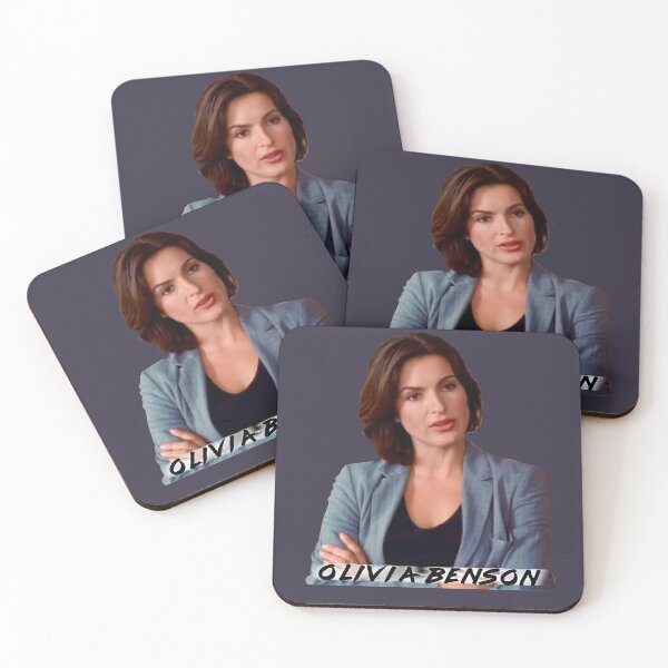 Item preview, White Baby Olivia Benson  designed and sold by Lupton1993.