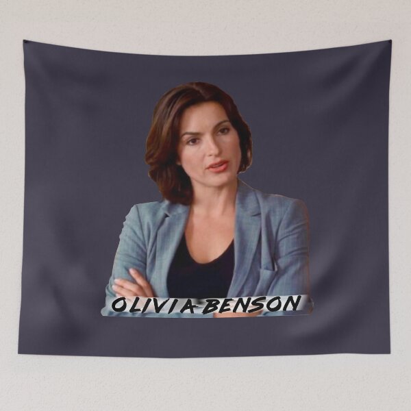 Item preview, White Baby Olivia Benson  designed and sold by Lupton1993.