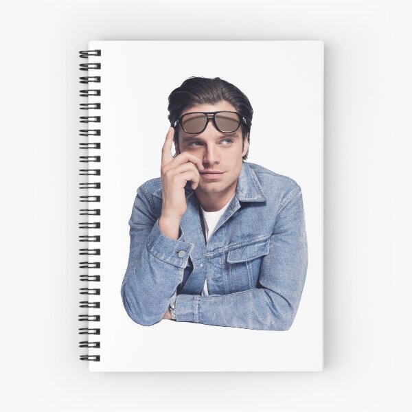 Item preview, Sebastian Stan designed and sold by Fandom-Raccoon.