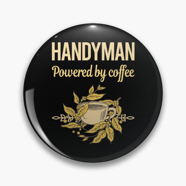 Artikelvorschau, Angetrieben von Coffee Handyman entworfen und verkauft von cossinulsesj.
