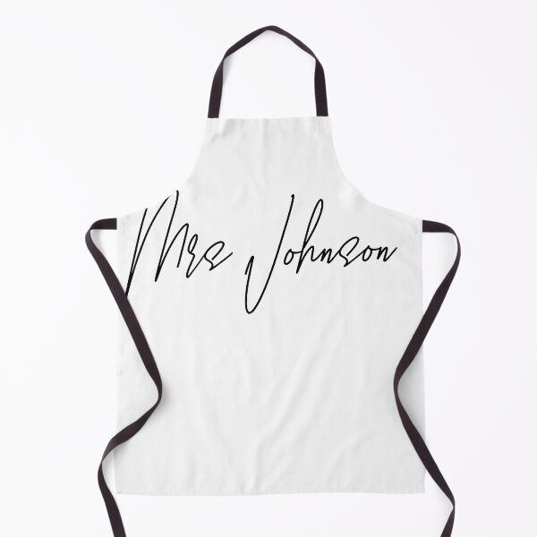 Item preview, Mrs Johnson gift designed and sold by yessir1981.