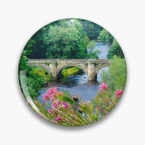 Item preview, The Green Bridge Richmond  designed and sold by Alisonchambers2.