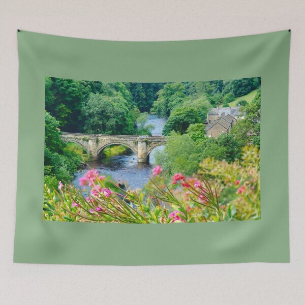 Item preview, The Green Bridge Richmond  designed and sold by Alisonchambers2.
