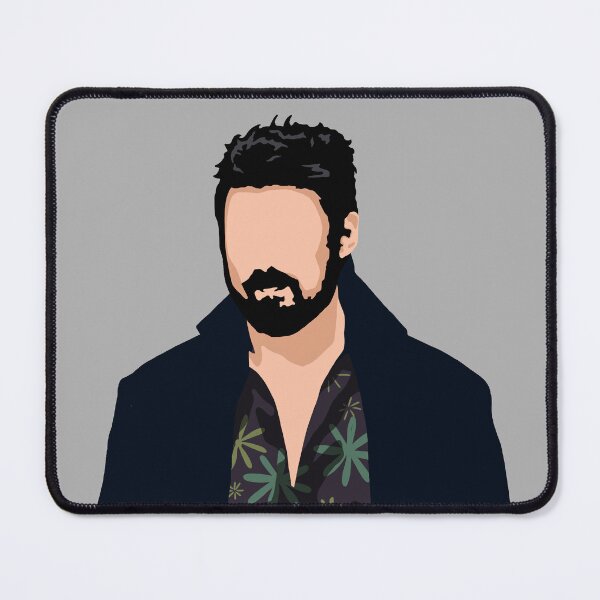 Item preview, Billy Butcher/Karl Urban - The Boys designed and sold by Itika Bhattacharjee.