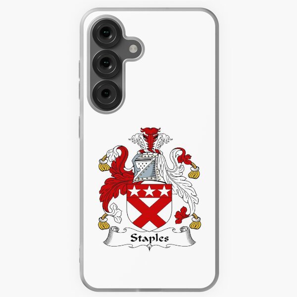 Item preview, Staples  designed and sold by HaroldHeraldry.