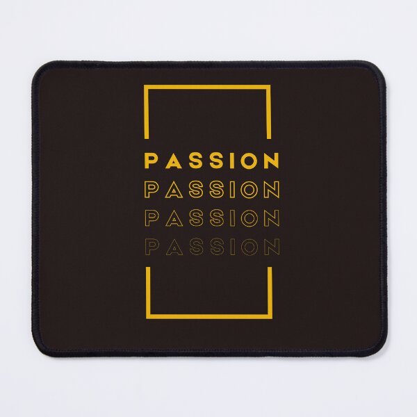 Item preview, Passion Repeated Lettering designed and sold by Jalib.