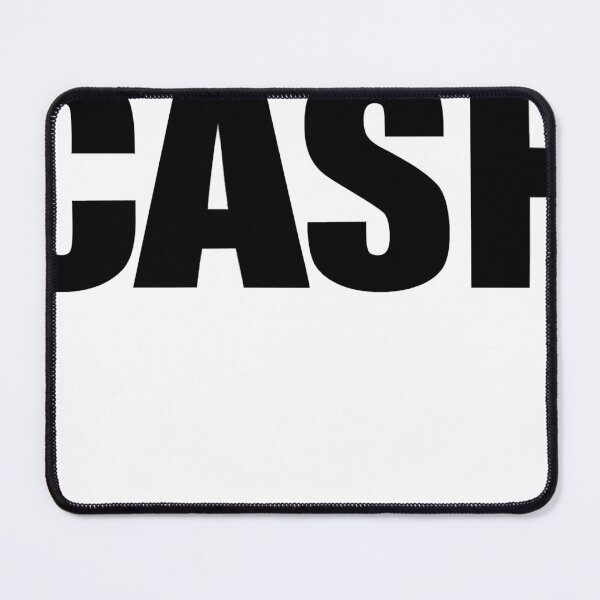 Item preview, Johnny Cash Logo Stickers designed and sold by Mighenry8.