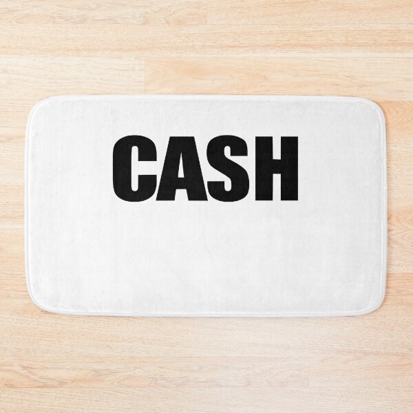 Artikelvorschau, Johnny Cash-Logo-Aufkleber entworfen und verkauft von Mighenry8.