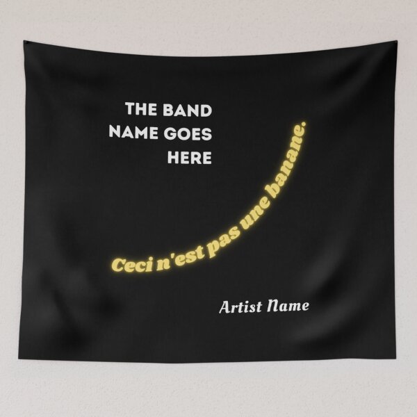 Item preview, Not Exactly the Velvet Gift Fan designed and sold by FrederikeHansen.