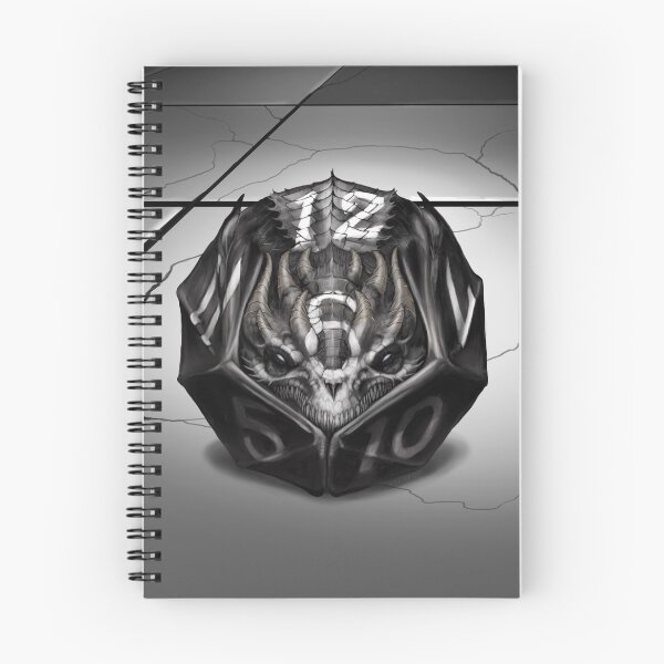 Item preview, D12 Dragon Dice designed and sold by Stanley Morrison.