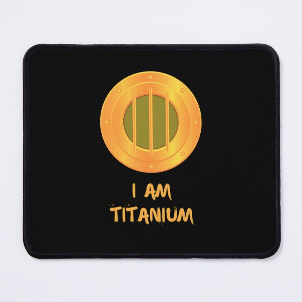 Item preview, I am Titanium designed and sold by TracyPhotoArt.