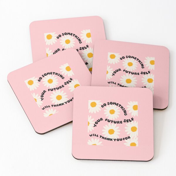 Item preview, DO SOMETHING YOUR FUTURE SELF WILL THANK YOU FOR  designed and sold by Anastasia Toha.