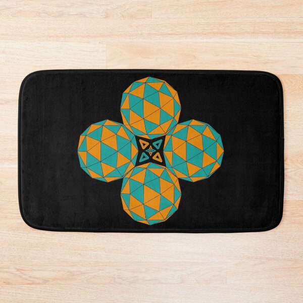 Item preview, Icosahedron Star (T&O) designed and sold by createVisions.