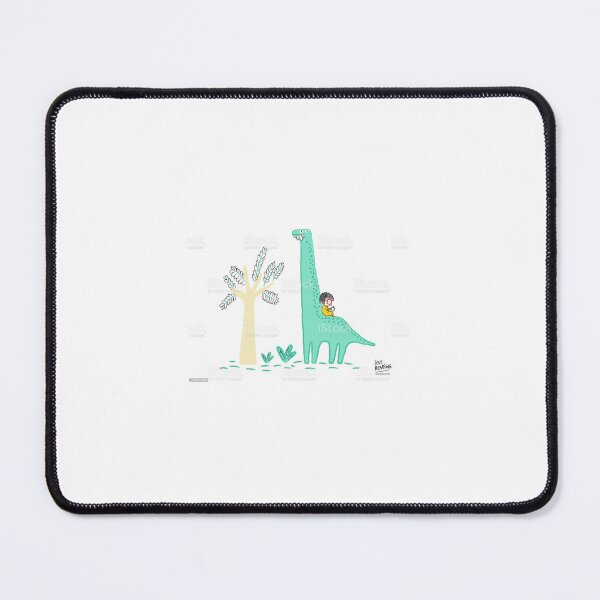 Item preview, cartoon dinosaur designed and sold by AQueenBee.