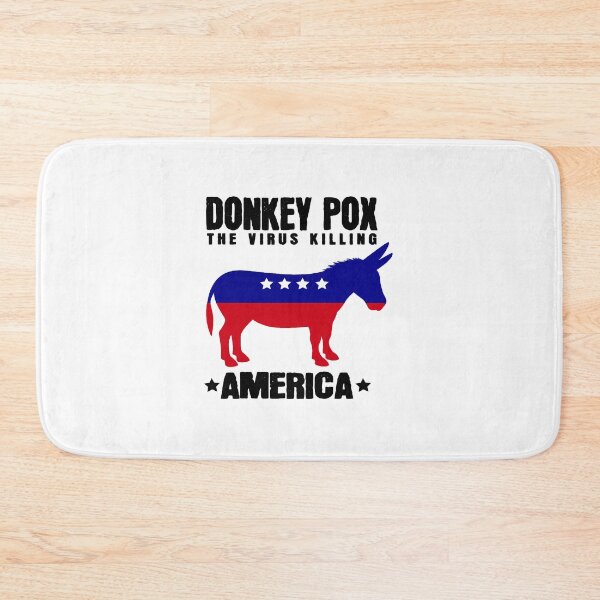 Item preview, Donkey Pox  Sticker designed and sold by Mighenry8.