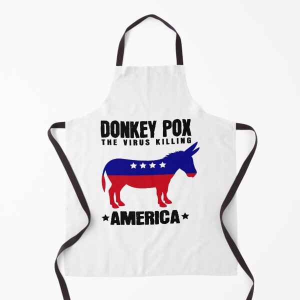 Item preview, Donkey Pox  Sticker designed and sold by Mighenry8.