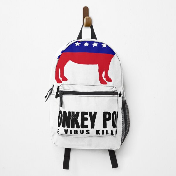 Item preview, Donkey Pox  Sticker designed and sold by Mighenry8.
