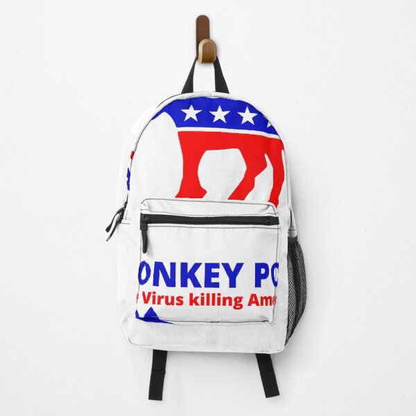 Item preview, DONKEY POX Sticker designed and sold by Mighenry8.